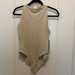 Lululemon Wundermost High Neck Bodysuit